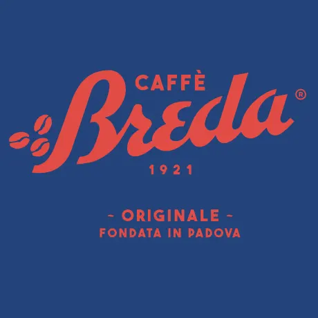 Breda koffie logo