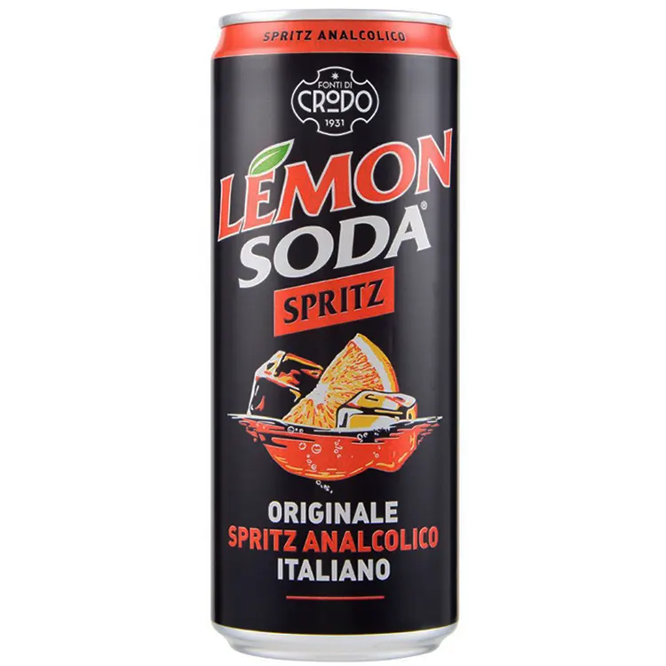 LemonSoda Spritz blik 33cl