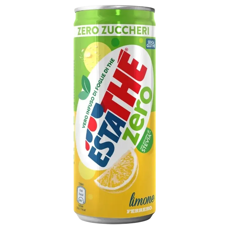 Ferrero Estathé Limone ZERO - 24 x 33cl