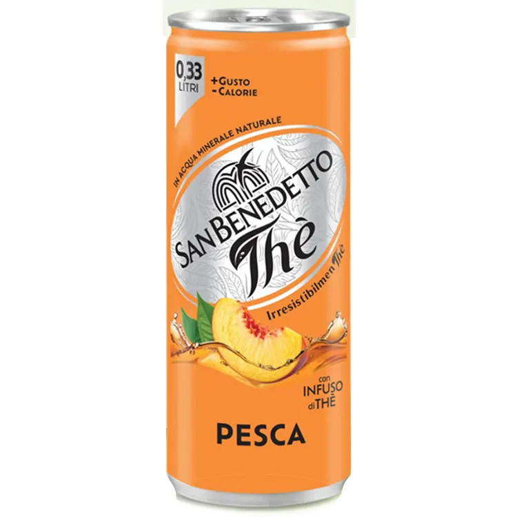 San Benedetto Thè Pesca - 24 x 33cl