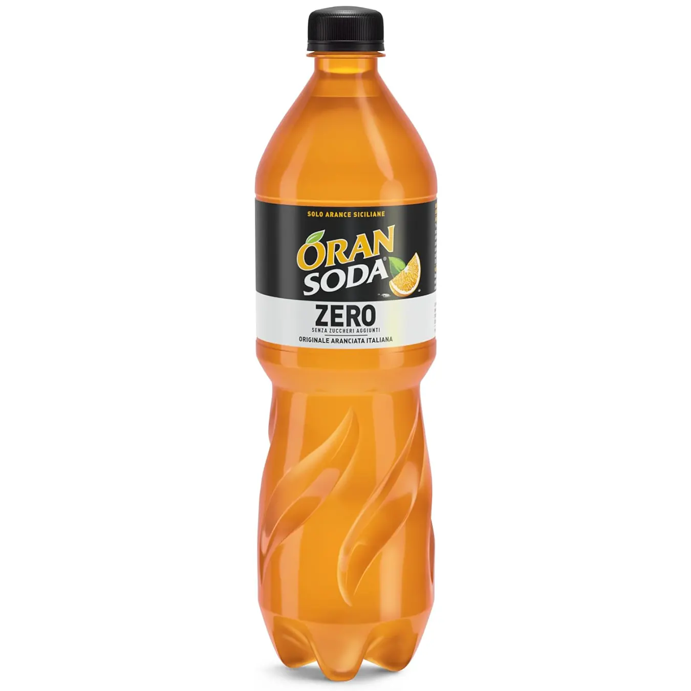 OranSoda Zero - Fonti di Crodo - 6 x 1L - Afbeelding 2