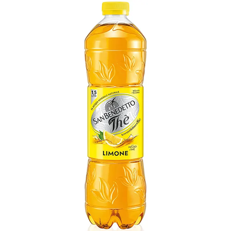 San Benedetto Thè Limone - 6 x 1.5L
