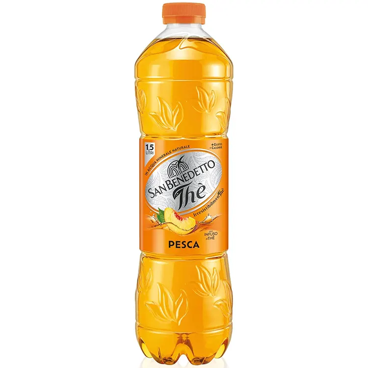 San Benedetto Thè Pesca - 6 x 1.5L