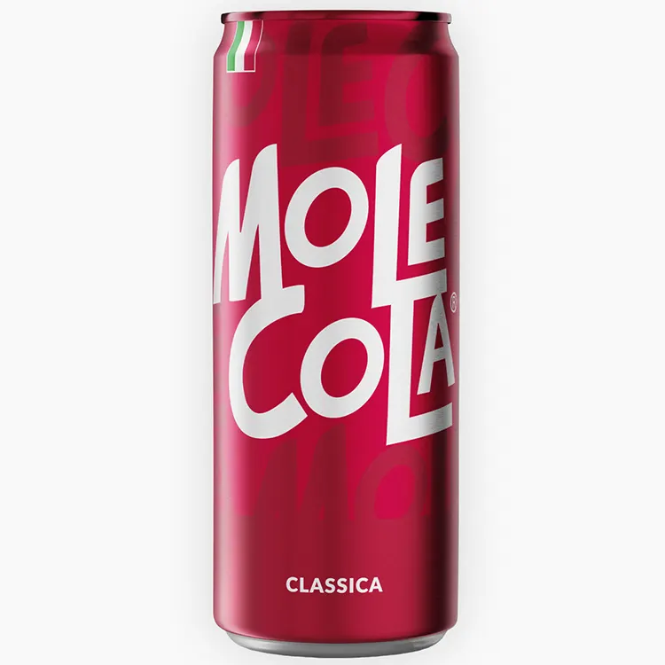 MoleCola Classica – Italiaanse Cola – 33cl