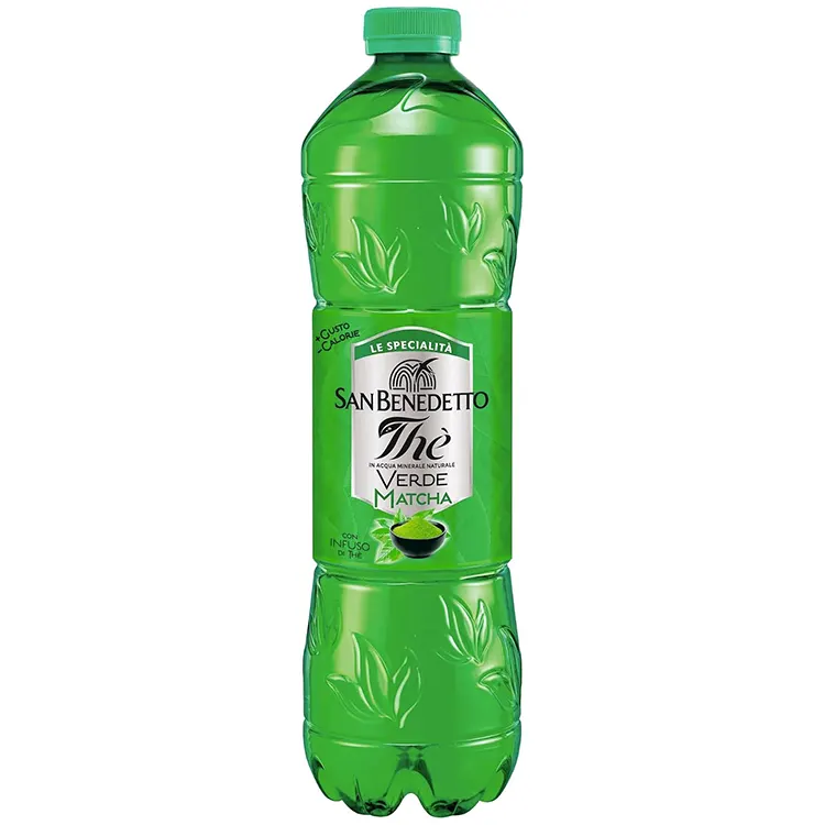San Benedetto Thè Verde Matcha - IJsthee Matcha - 6 x 1.5L