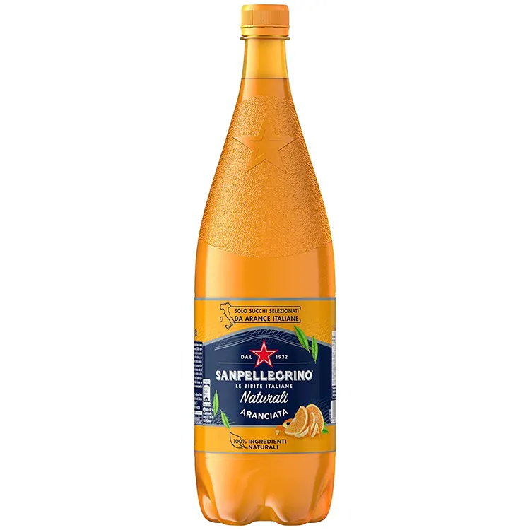 Sanpellegrino Aranciata - 1.2L